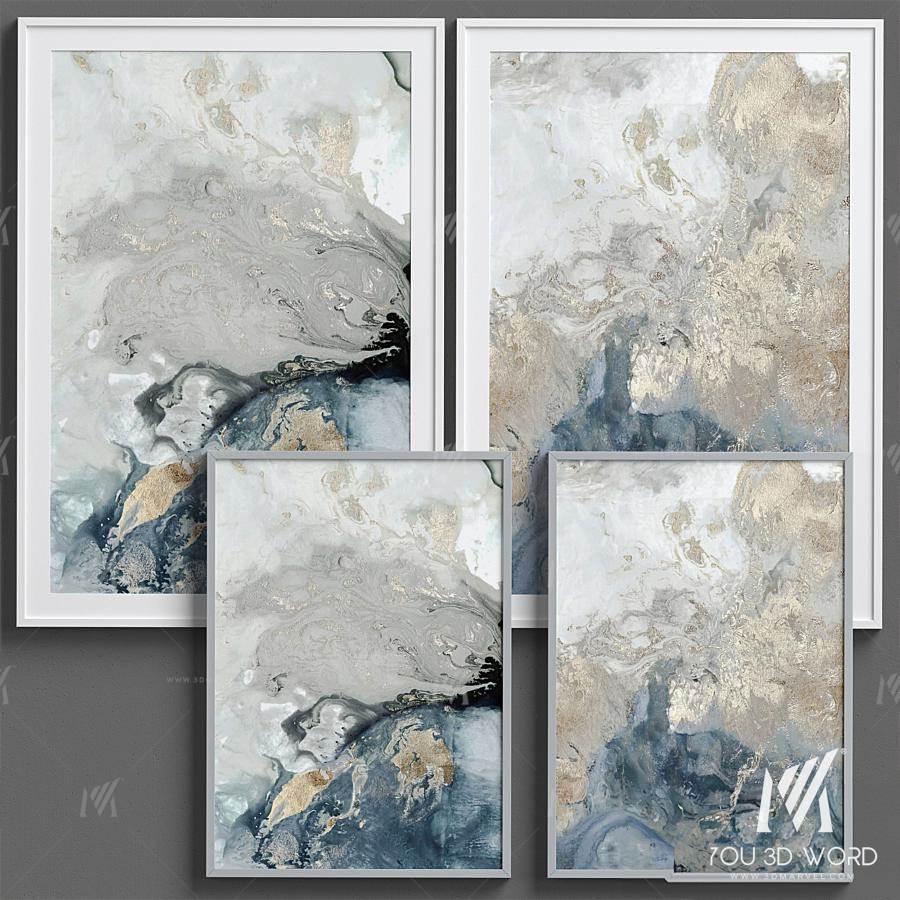Framed Print P-84